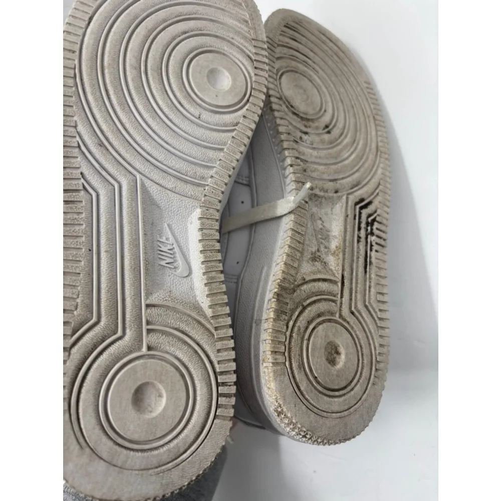 Nike Air Force 1 Sneakers White size 5.5Y